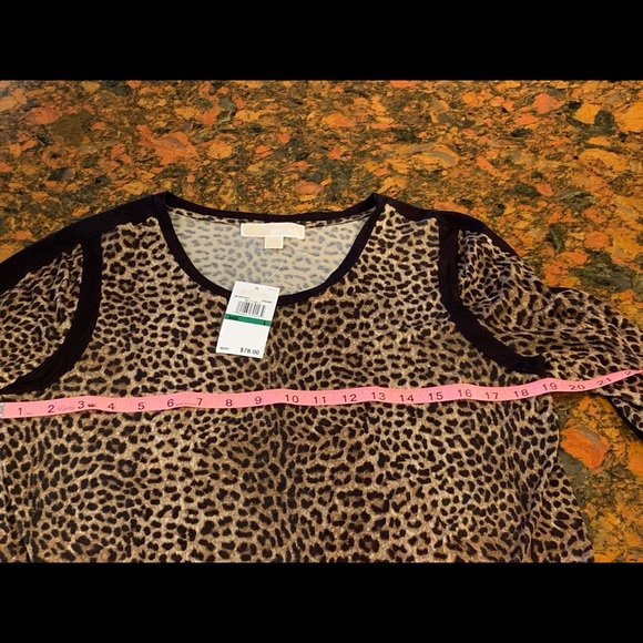 NWT Michael kors shirt top - Picture 7 of 10